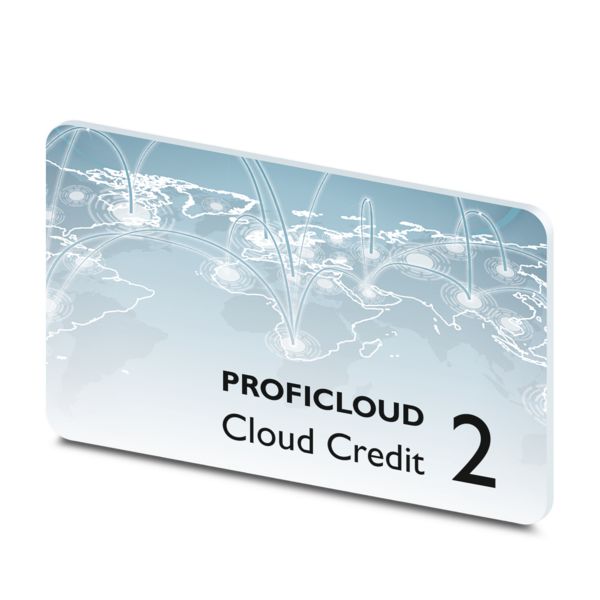 CLOUD CREDIT-2 — Лицензия