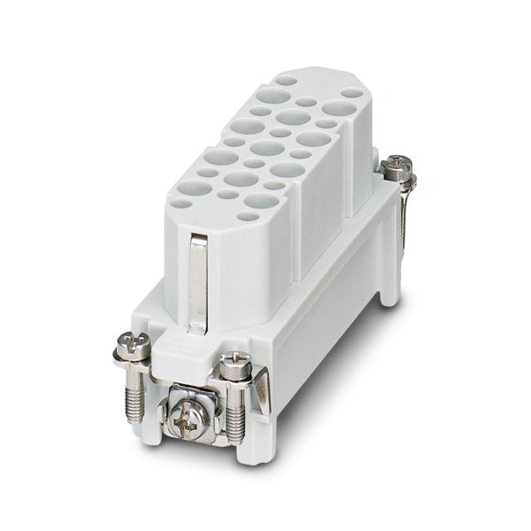 HC-D 25-I-CT-F — Контактная вставка