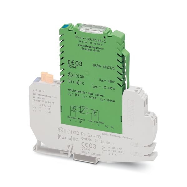 PI-EX-SD/22/45-C — Разделитель сигналов