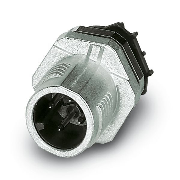 SACC-DSIV-MS-4CON-L180 SCO THR — Аппаратн. соединитель, задняя стенка