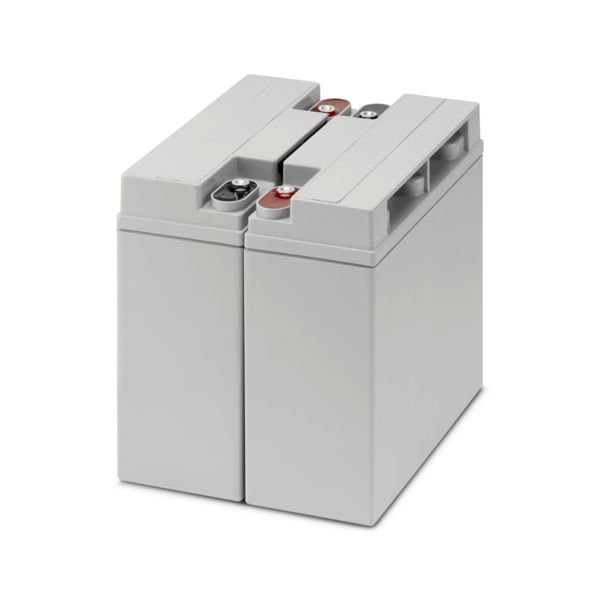 UPS-BAT-KIT/PB/2X12V/20AH — Запасной аккумулятор источника бесперебойного питания