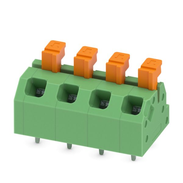 SPTAF 1/ 4-5,0-LL — Клеммы для печатной платы