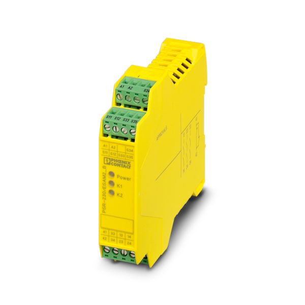 PSR-SCP-230AC/ESAM2/3X1/1X2/B — Реле безопасности