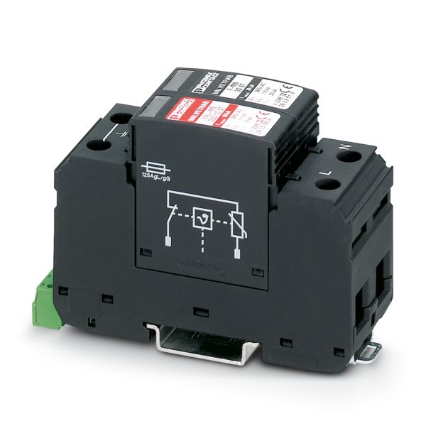 VAL-MS 350/10/1+1-FM — Устройство защиты от перенапряжений, тип 2