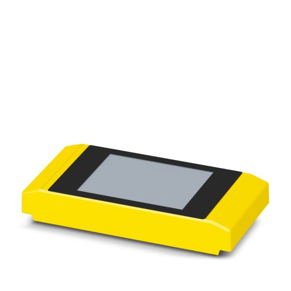 ICS50-C100X12-D2,4-TRG-1018 — Верхняя часть корпуса с сенсорным дисплеем