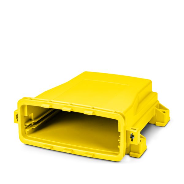 ECS-B-122X169-S-UV-V YE — Корпус для электроники