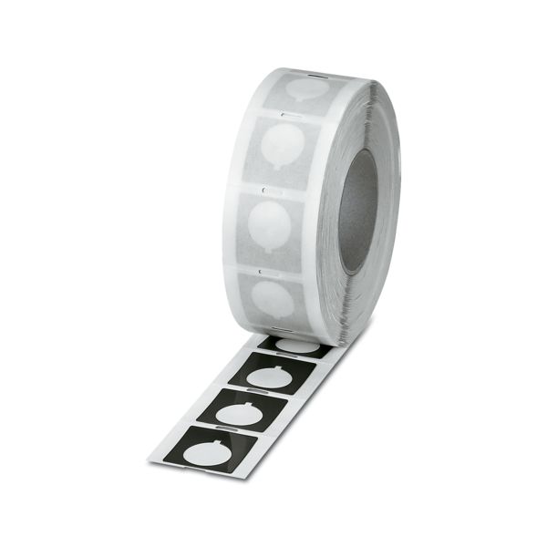 EMLP 30 (45X10)R BK — Пластиковая табличка с отверстием