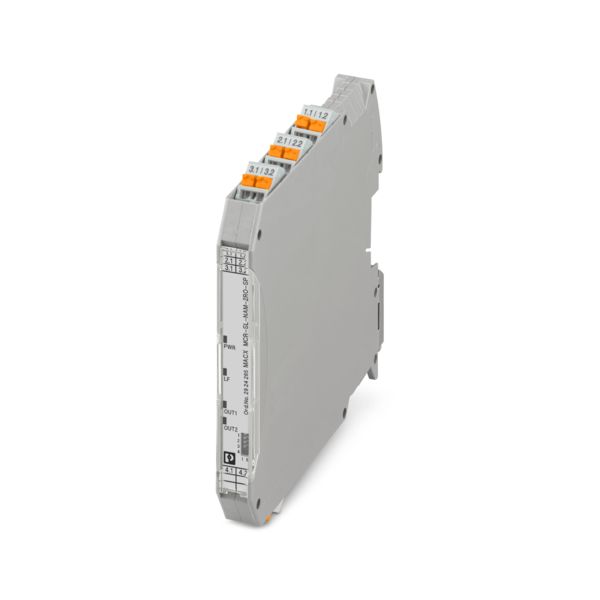 MACX MCR-SL-NAM-2RO-SP — Коммутирующий разделительный усилитель NAMUR