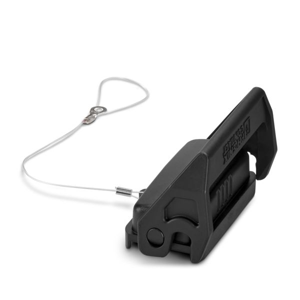 HC-D15-HCWS-PL-BK — Защитная крышка