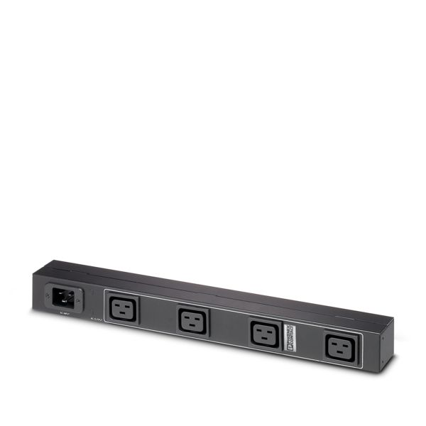 UPS-CP-MS-4X16A-IEC — Колодка