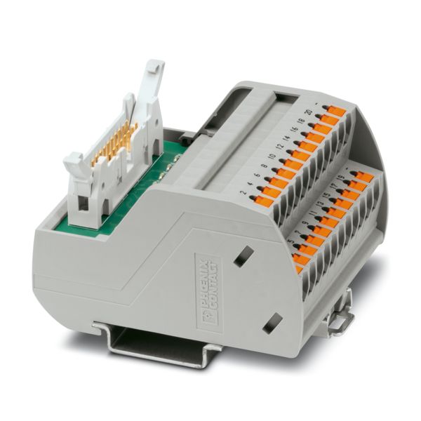 VIP-2/PT/FLK20/LED — Интерфейсный модуль