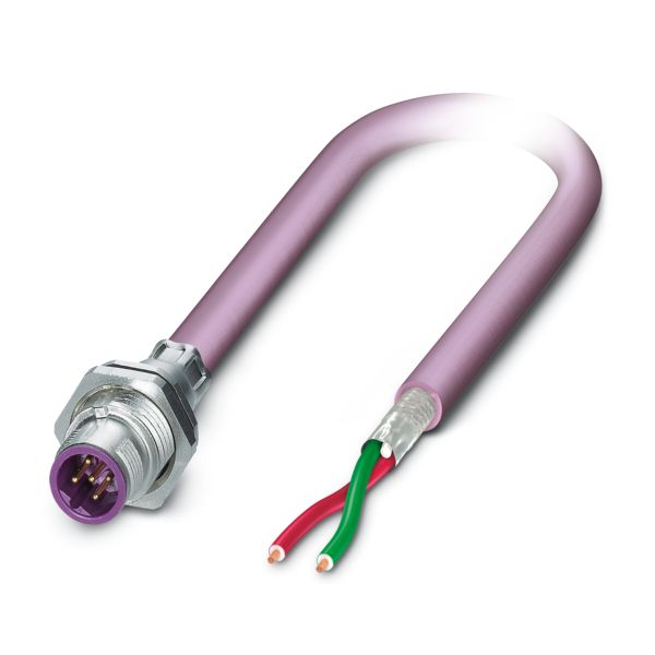SACCBP-MSB-2CON-PG9/1,0-910SCO — Аппаратн. соединитель, задняя стенка