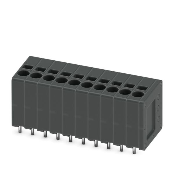 SPT 1,5/10-V-3,5 BK — Клеммы для печатной платы