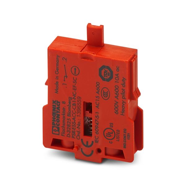 PSR-ESS-ACC-CB1-NC-EF-SC — Контактный датчик