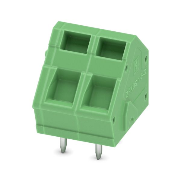 ZFKDSA 1,5C-5,0- 2 — Клеммы для печатной платы