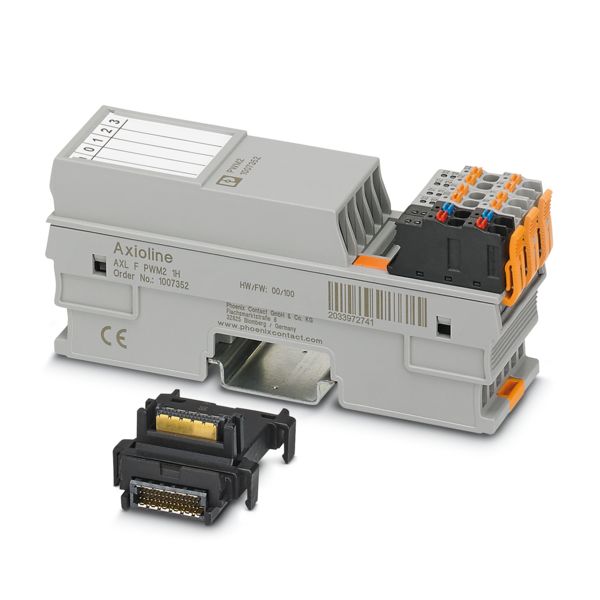 AXL F PWM2 1H — Функциональный модуль