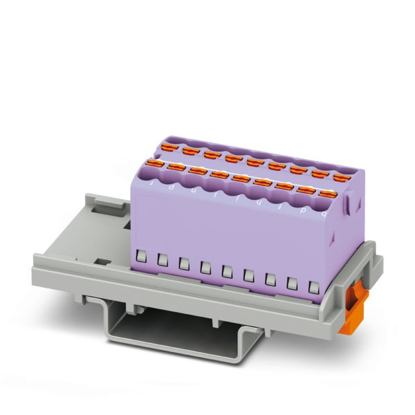 PTFIX 18X1,5-NS35 VT — Распределительный блок
