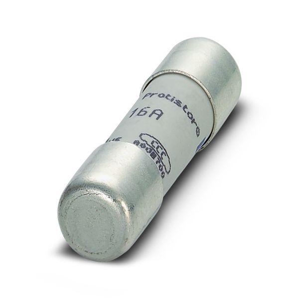 FUSE-10X38-16A-GR — Предохранитель