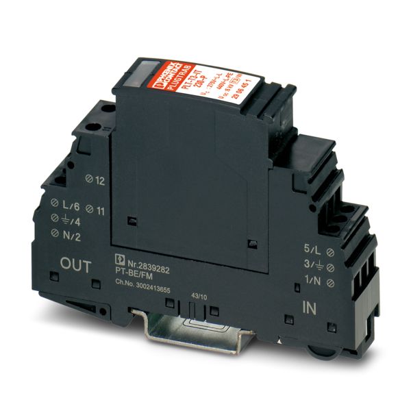 PLT-T3-IT-230-FM — Устройство защиты от перенапряжений, тип 3