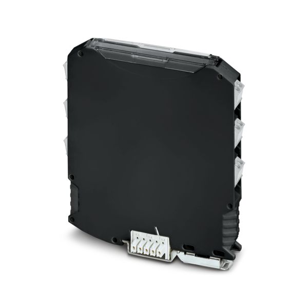 ME MAX 12,5 G 3-3 TBUS BK — Корпус для электроники