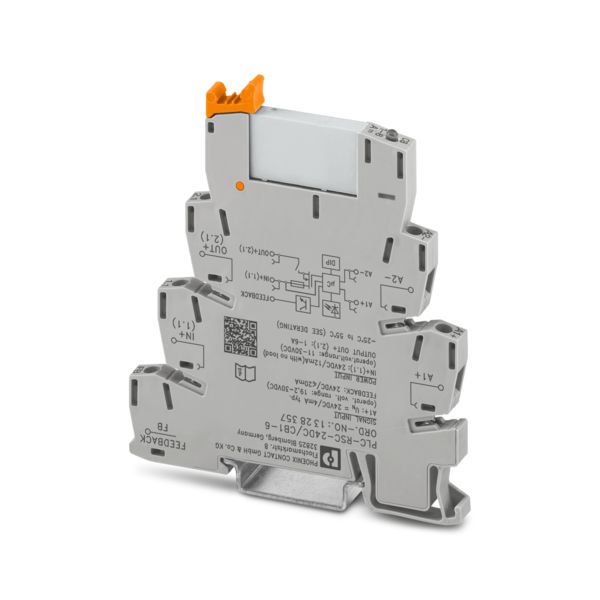 PLC-RSC- 24DC/1/CB1-6 — Релейный модуль