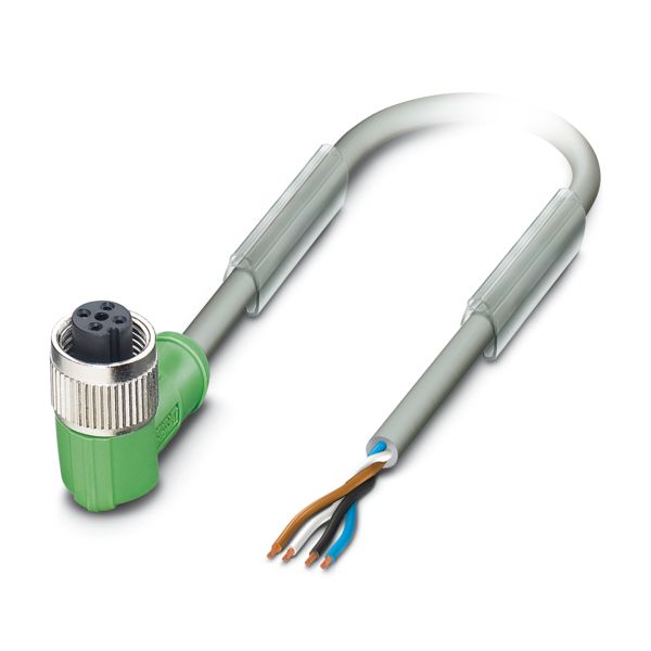 SAC-4P-M12FR/30,0-500/M12FR — Кабелькабель для датчиков и исполнительных устройств