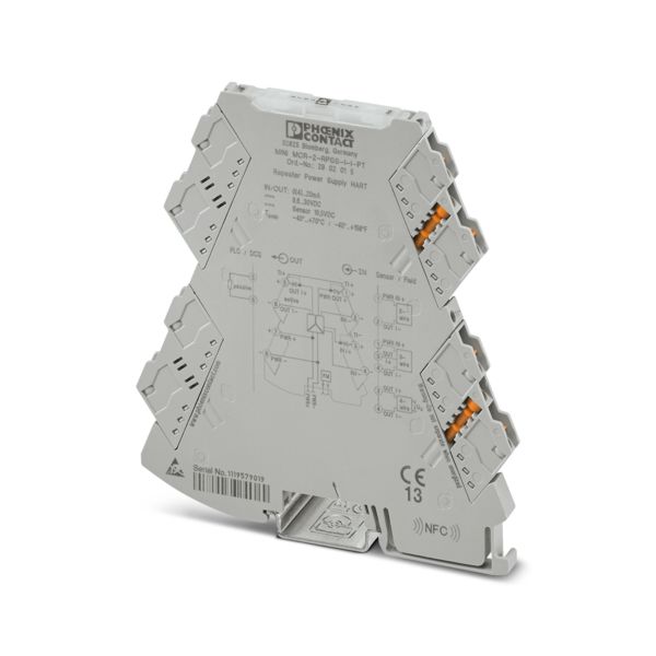 MINI MCR-2-RPSS-I-I-PT — Разделит. усилитель цепей питания