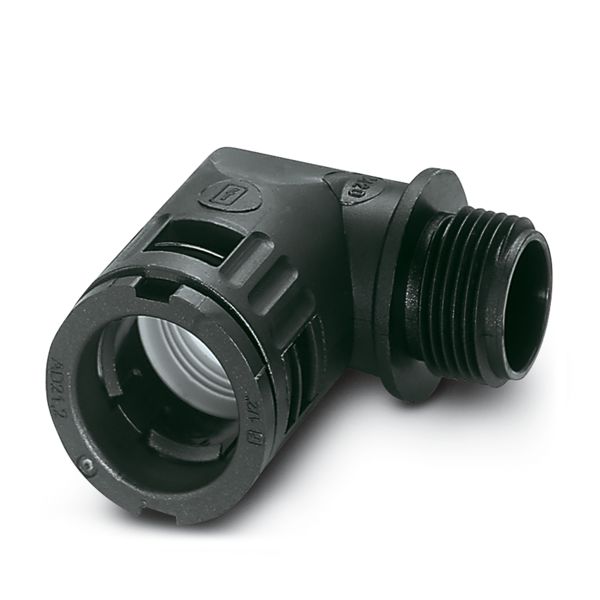 WP-GA HF IP69K M20 BK — Винтовое соединение защитного шланга