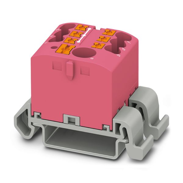 PTFIX 6/6X2,5-NS35A PK — Распределительный блок