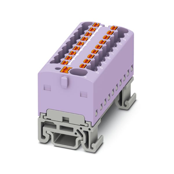 PTFIX 4/18X1,5-NS15A VT — Распределительный блок