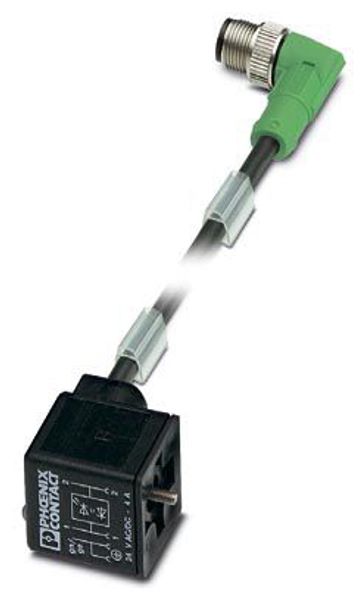 SAC-3P-M12MR/ 1,5-170/A-1L-S — Кабелькабель для датчиков и исполнительных устройств