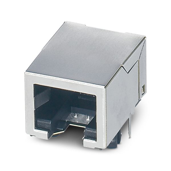 CUC-V04-BU-90 — Гнездовая вставка RJ45