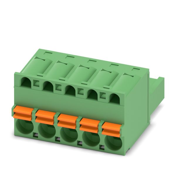 FKC 2,5/ 5-ST — Разъемы для печатной платы
