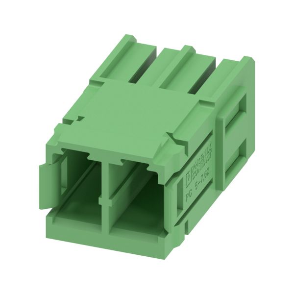 PC 5/ 2-G-7,62 — Pазъем на плату