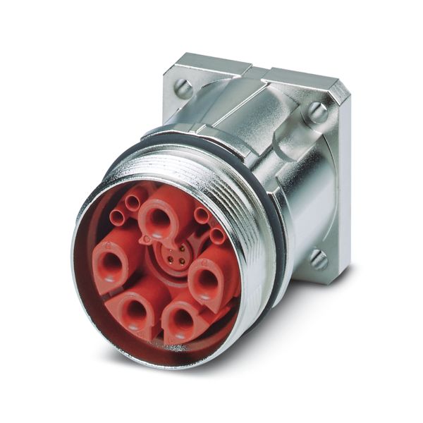 SB-8ESSD8AWT00S — Аппаратн. соединитель передняя стенка