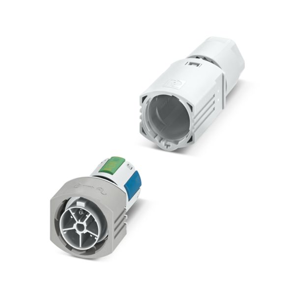 IPD PL 5P2,5 M GY — Штекерный соединитель