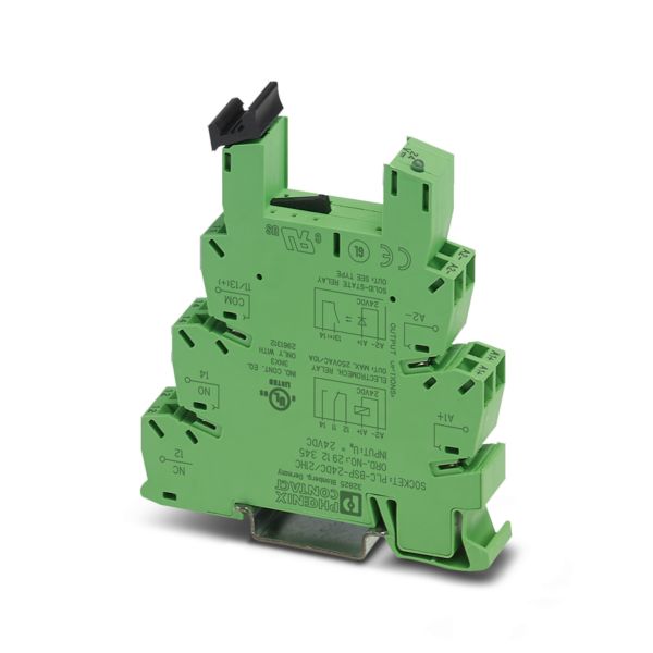 PLC-BSP- 24DC/21HC — Базовый модуль