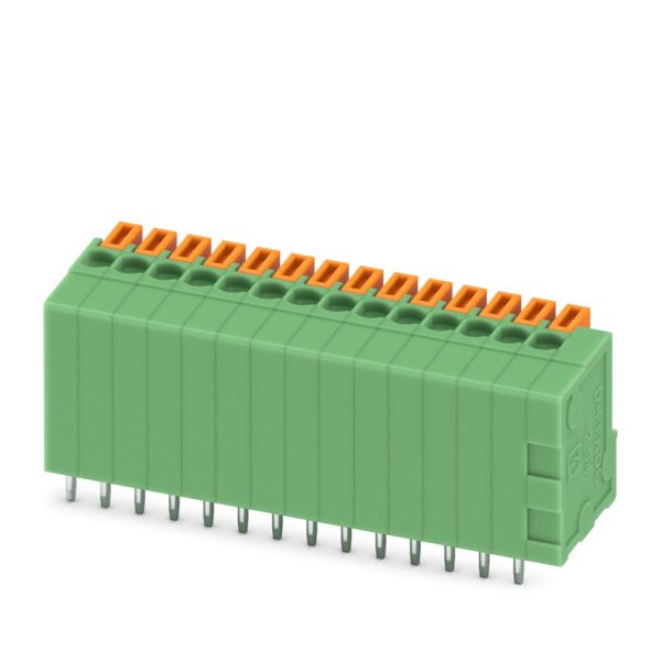 FFKDSA1/V-2,54-14 — Клеммы для печатной платы