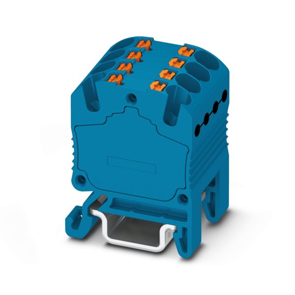 PTFIX 8X1,5-NS15A BU — Распределительный блок