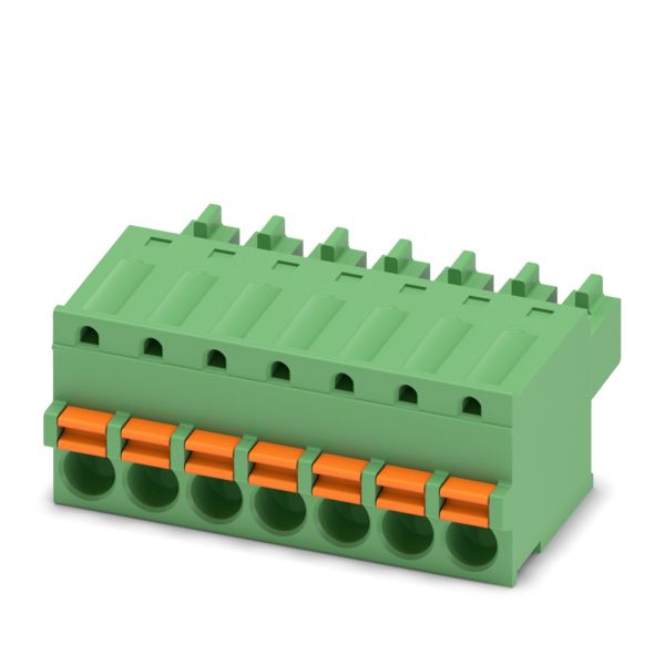 FK-MCP 1,5/ 7-ST-3,81 — Разъемы для печатной платы