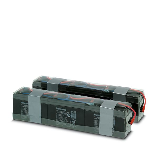UPS-BAT-KIT-2X3X7AH — Запасной аккумулятор источника бесперебойного питания
