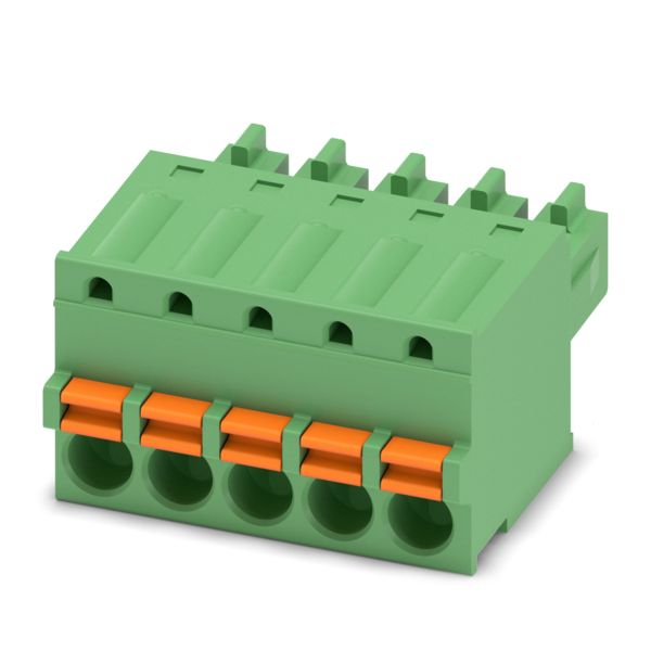 FK-MCP 1,5/ 5-ST-3,81 — Разъемы для печатной платы