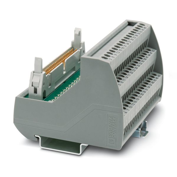 VIP-3/SC/FLK50/LED — Интерфейсный модуль