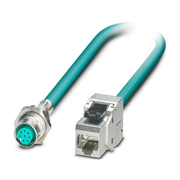 NBC-M12FSBPS-RJ45S-94B/0,12 — Сетевой кабель