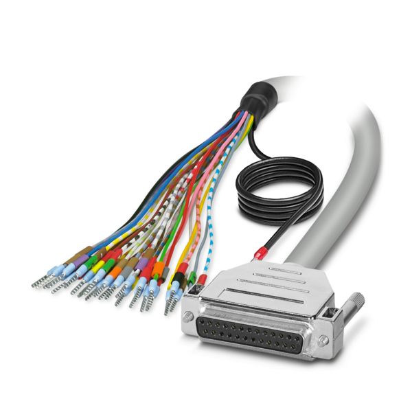CABLE-D-25SUB-F-OE-0,25-S/... — Кабель