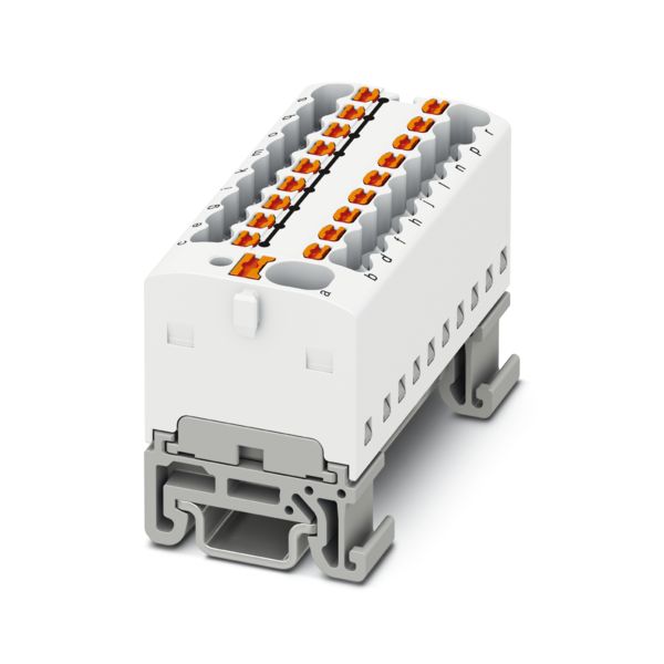 PTFIX 4/18X1,5-NS15A WH — Распределительный блок