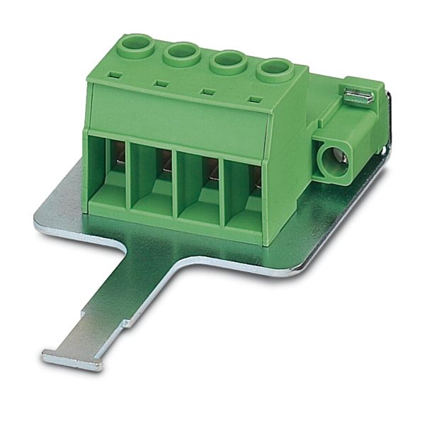 IPC 16/ 3-STF-SH-10,16GYBD:U-W — Разъемы для печатной платы
