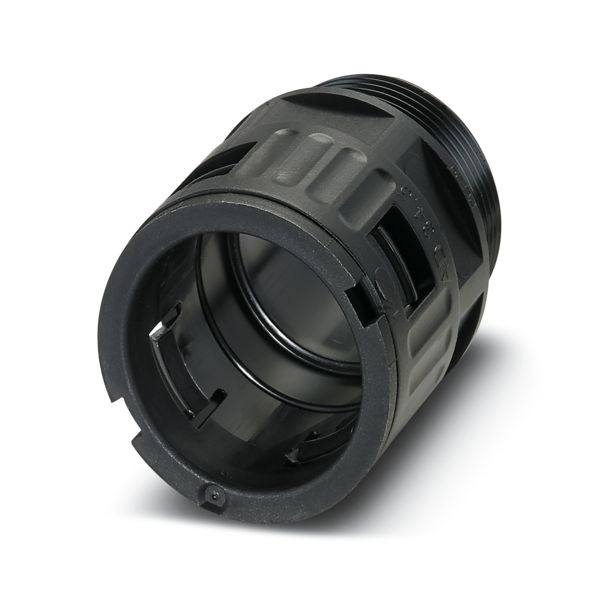 WP-G HF IP66 PG29 BK — Винтовое соединение защитного шланга
