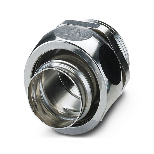 WP-G BRASS IP40 PG21 — Винтовое соединение защитного шланга