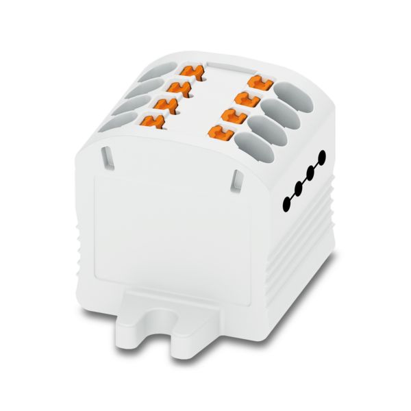 MP 8X1,5-F WH — Проходная микроклемма